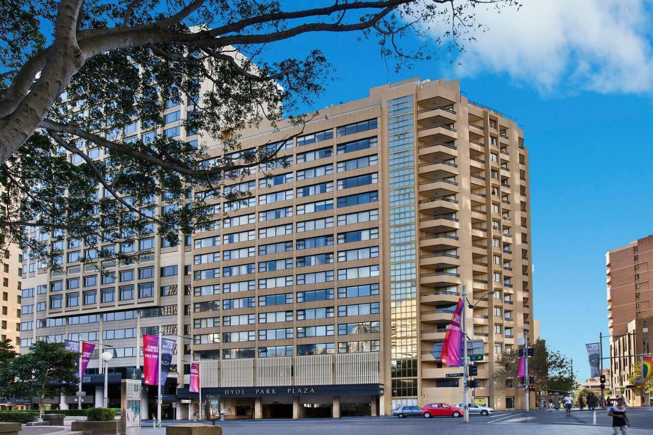 סידני Park View Apartment מראה חיצוני תמונה