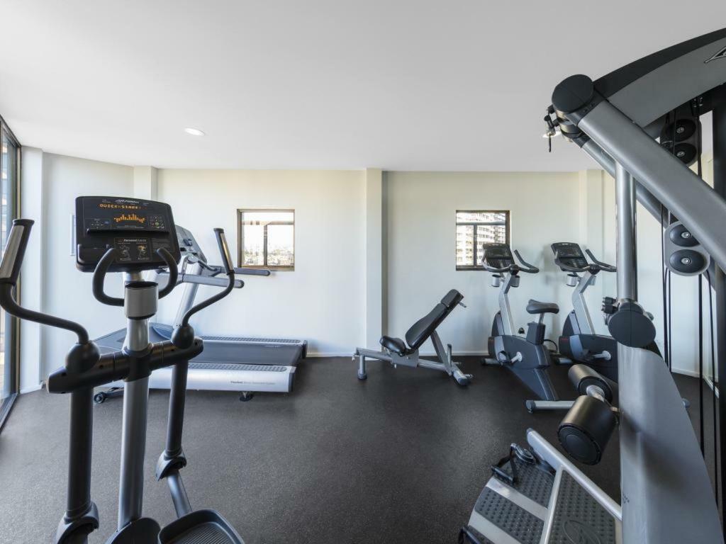 סידני Park View Apartment מראה חיצוני תמונה