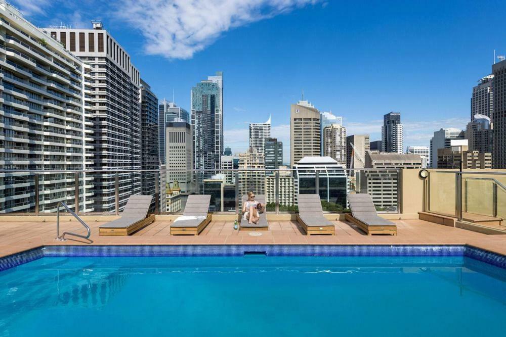 סידני Park View Apartment מראה חיצוני תמונה