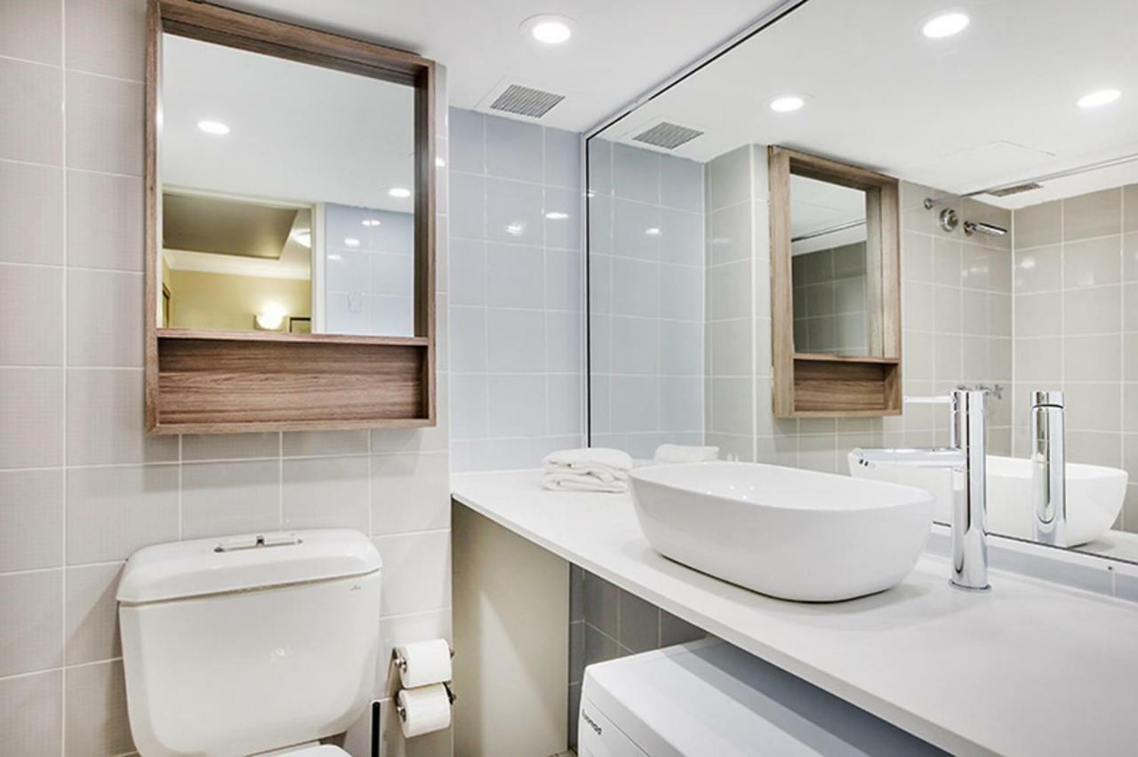 סידני Park View Apartment מראה חיצוני תמונה