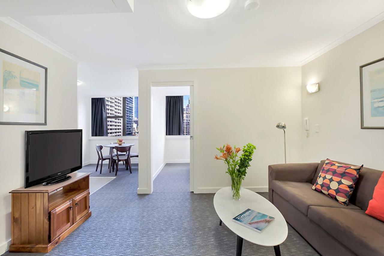סידני Park View Apartment מראה חיצוני תמונה