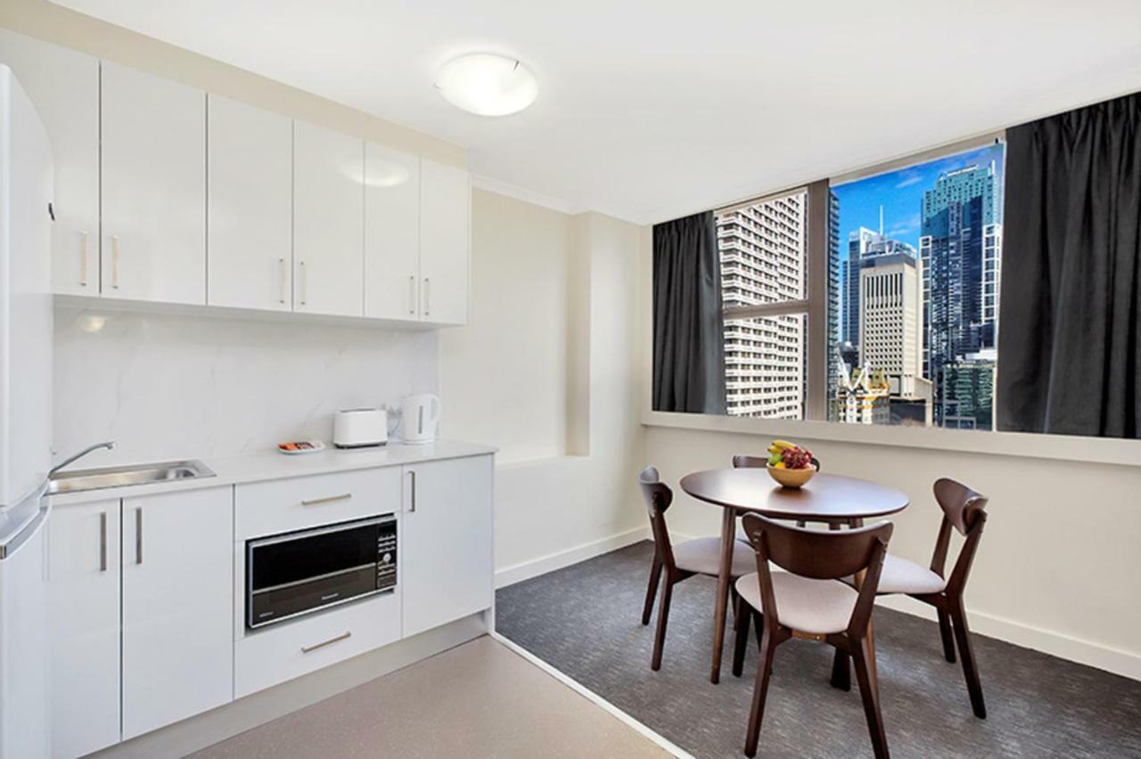 סידני Park View Apartment מראה חיצוני תמונה