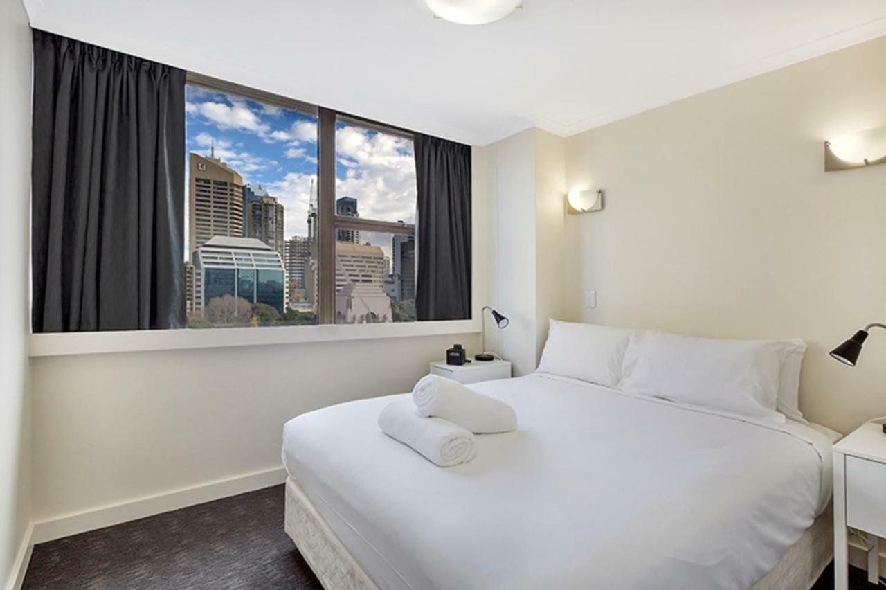 סידני Park View Apartment מראה חיצוני תמונה